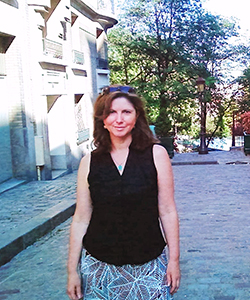 Elizabeth Atkinson ‘83